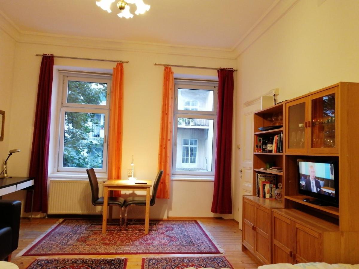 Gemuetliche Wohnung Nahe Zentrum Bécs Kültér fotó