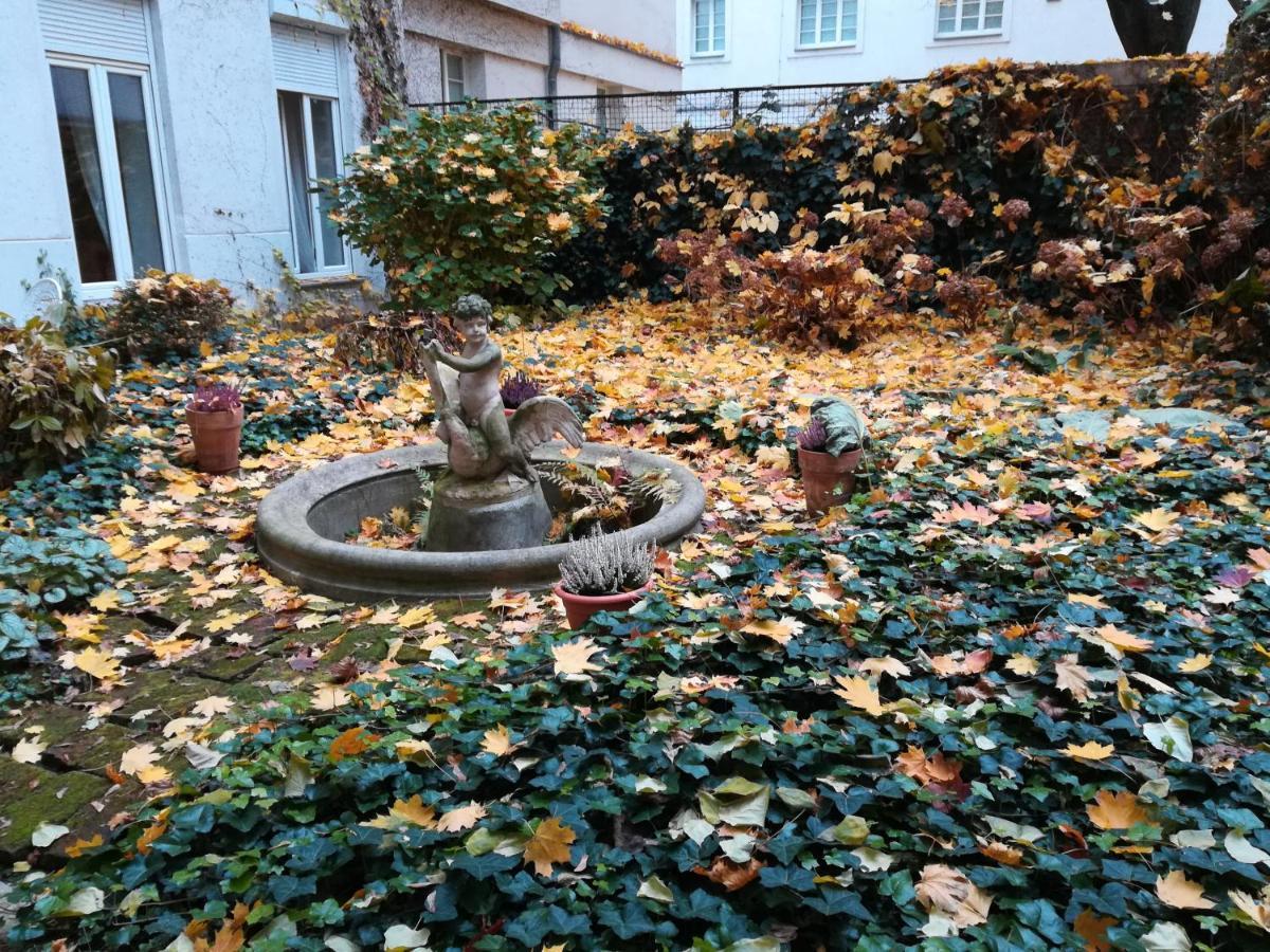 Gemuetliche Wohnung Nahe Zentrum Bécs Kültér fotó