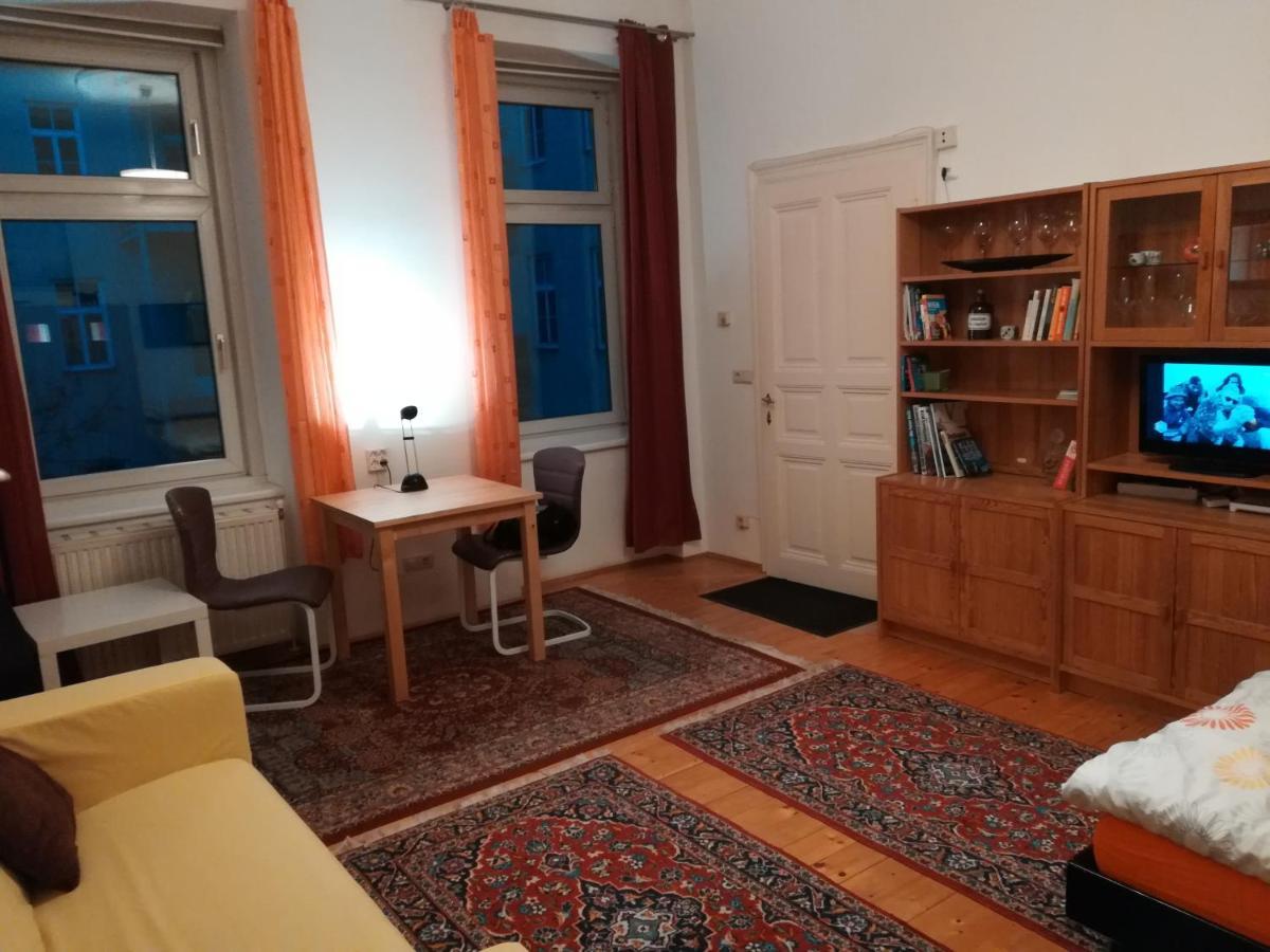 Gemuetliche Wohnung Nahe Zentrum Bécs Kültér fotó