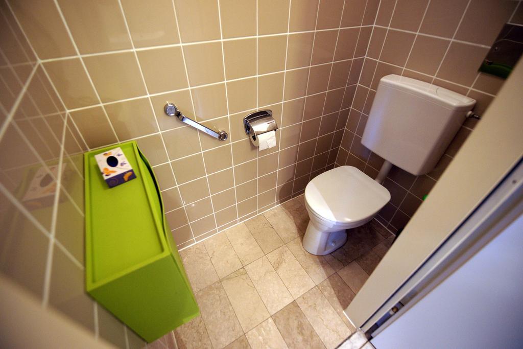 Gemuetliche Wohnung Nahe Zentrum Bécs Kültér fotó