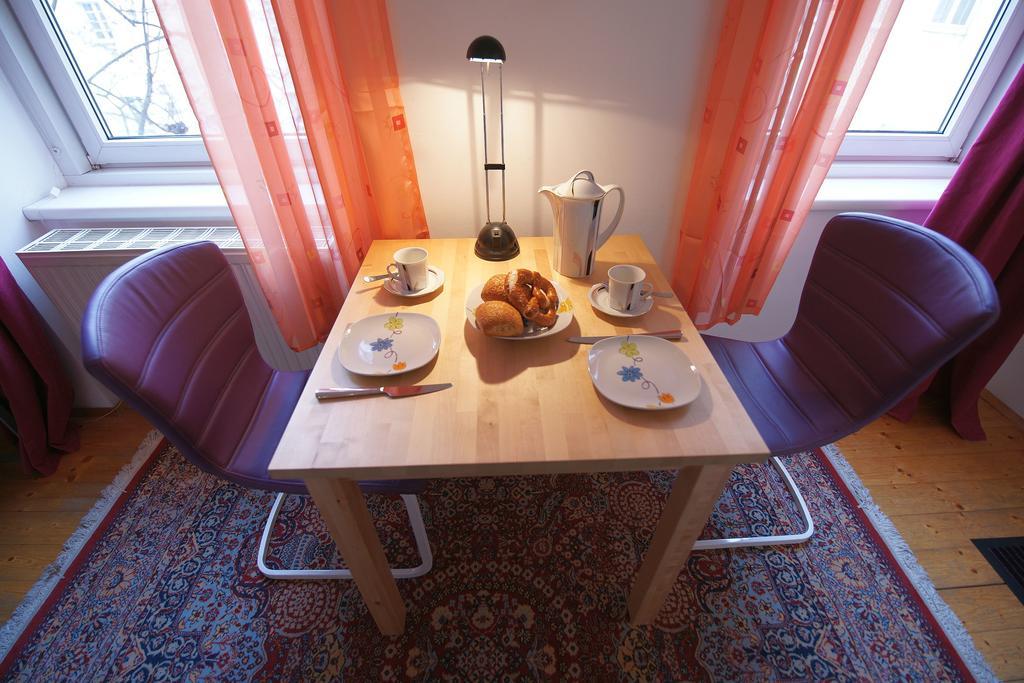 Gemuetliche Wohnung Nahe Zentrum Bécs Kültér fotó