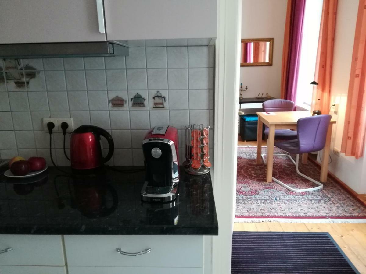 Gemuetliche Wohnung Nahe Zentrum Bécs Kültér fotó